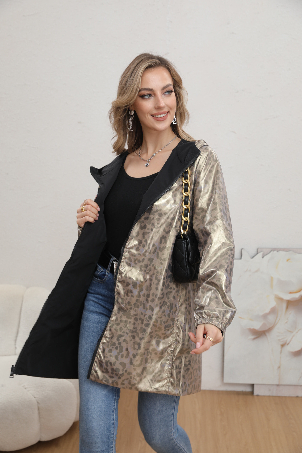 Chaqueta reversible - Image 4