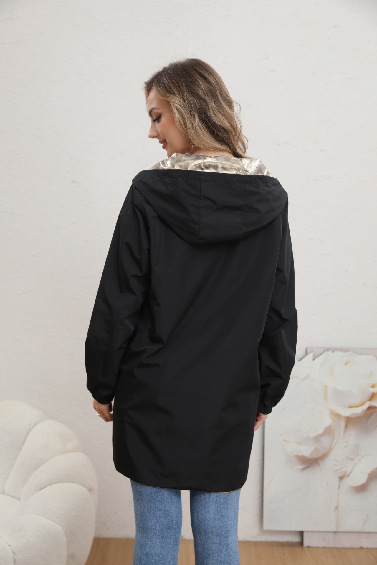 Chaqueta reversible - Image 3