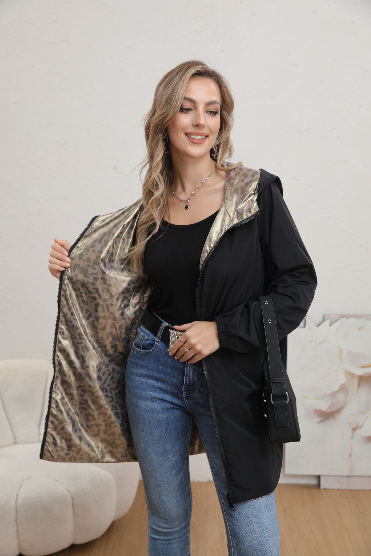 Chaqueta reversible - Image 2