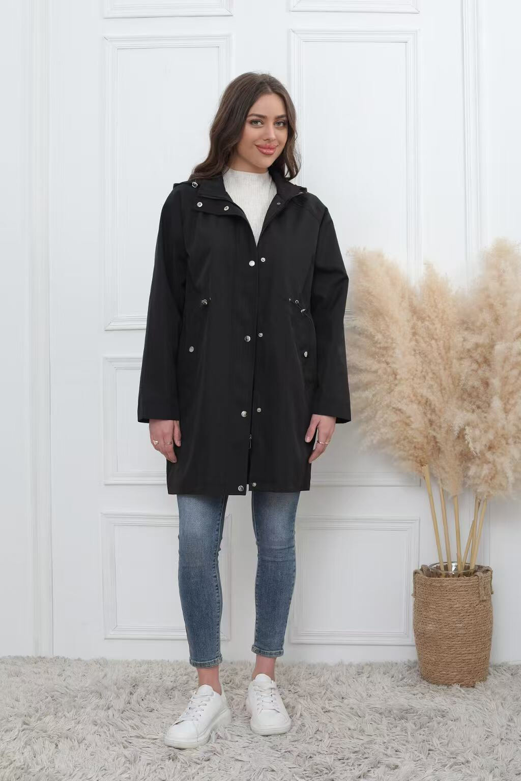 Wholesaler Melya Melody - Light waterproof jacket