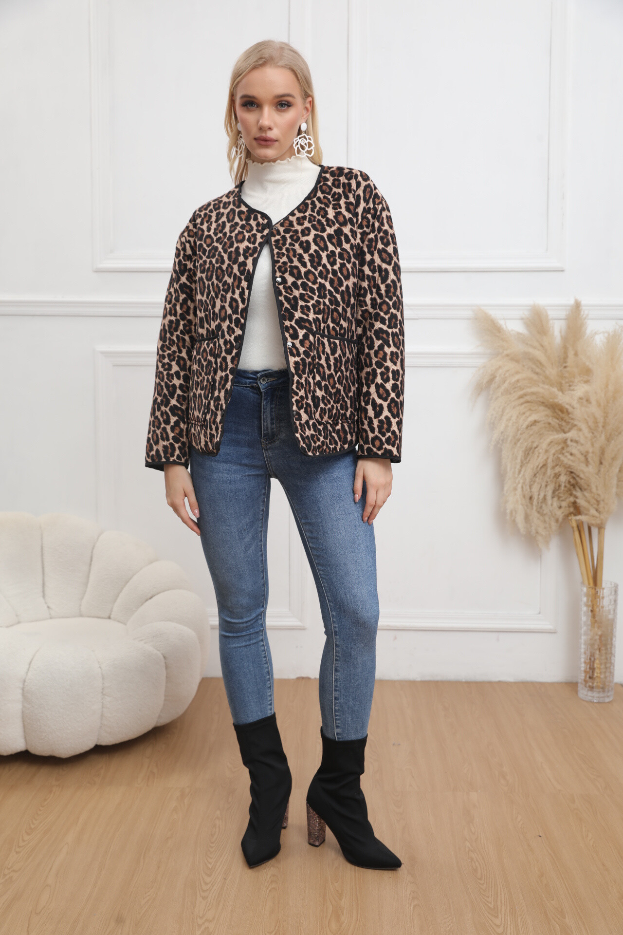 Großhändler Melya Melody - Leichte Jacke