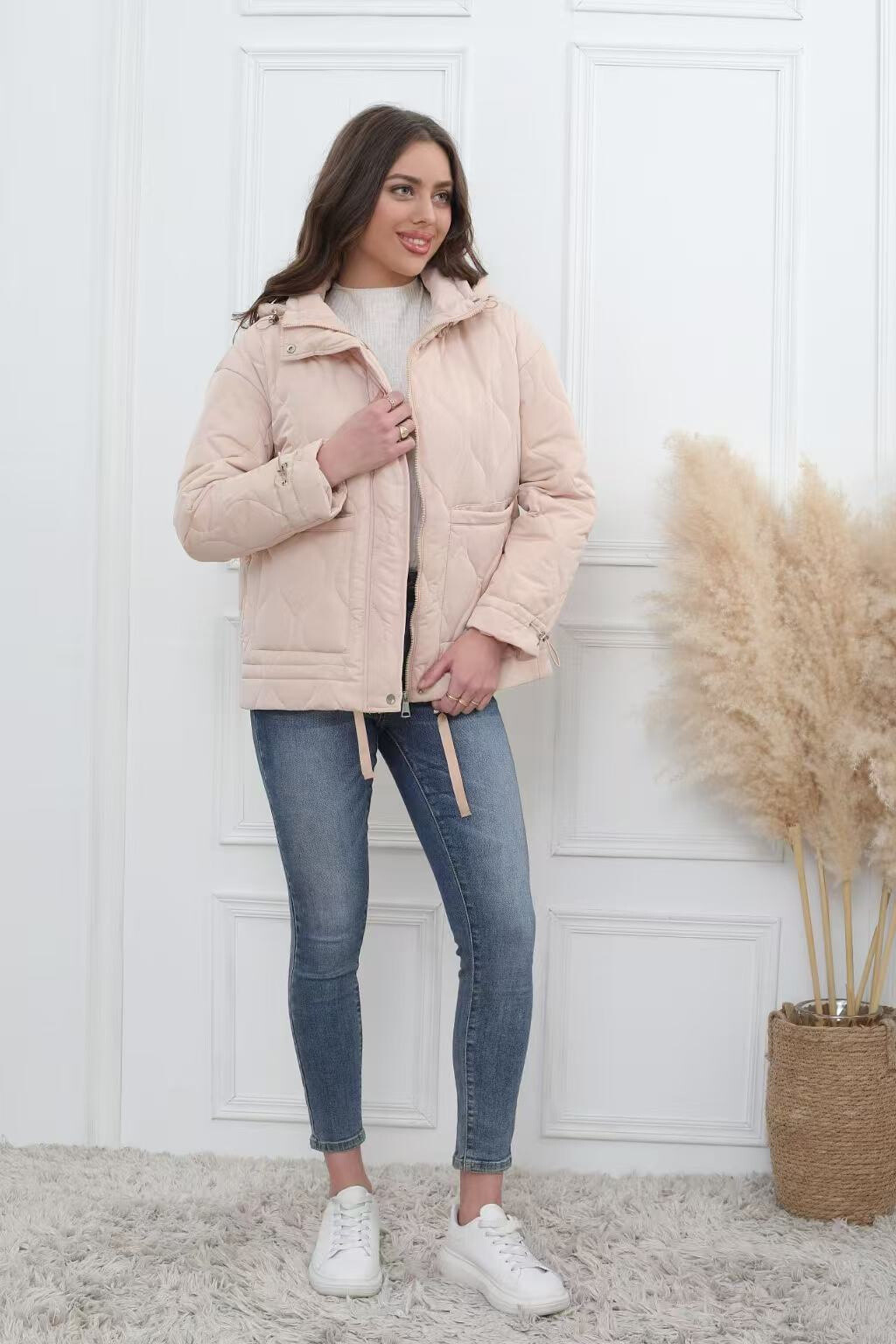 Wholesaler Melya Melody - Mutelass light jacket