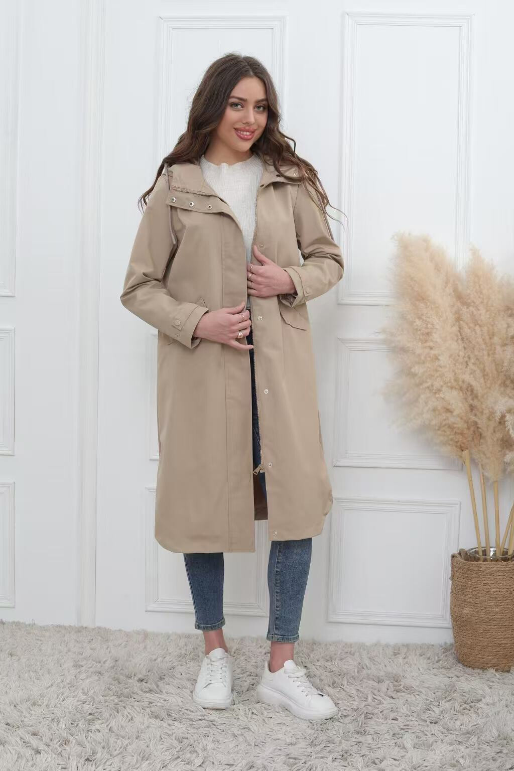 Wholesaler Melya Melody - Light waterproof jacket