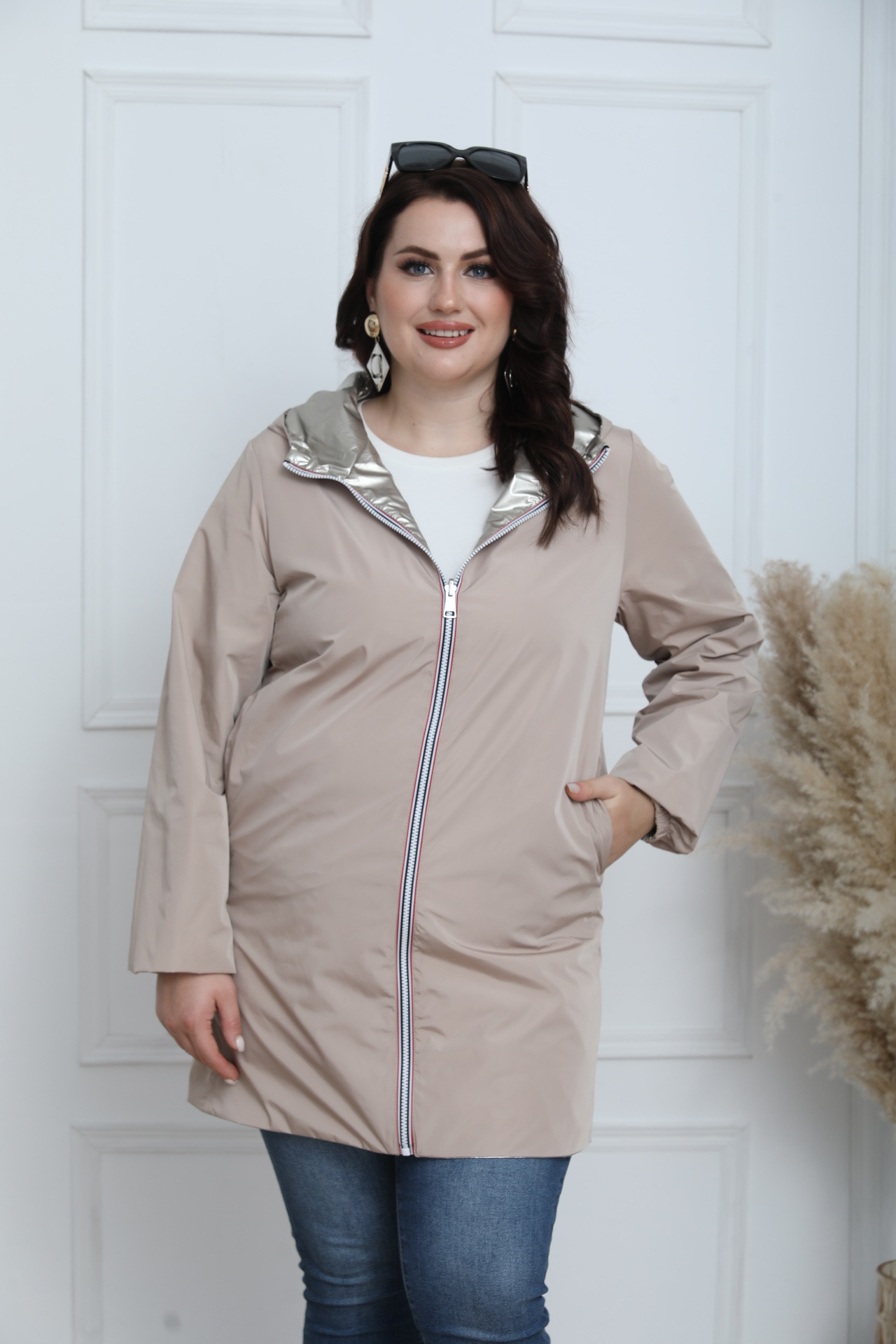 VESTE RÉVERSIBLE - Image 9
