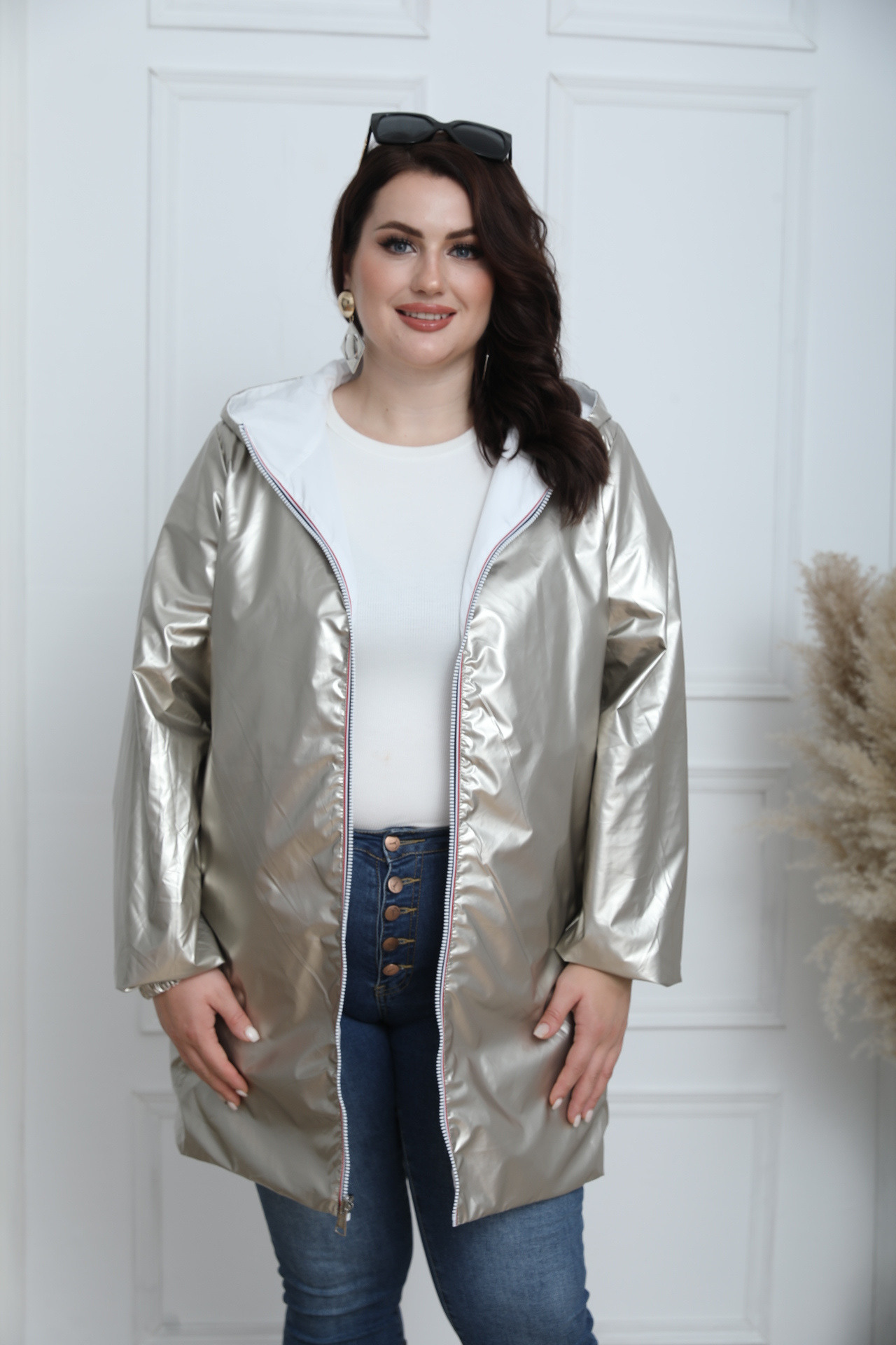 VESTE RÉVERSIBLE - Image 19