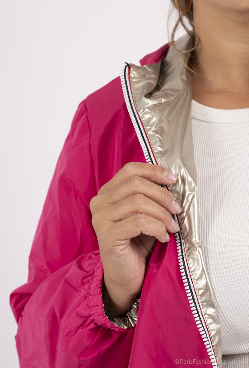 VESTE RÉVERSIBLE - Image 7