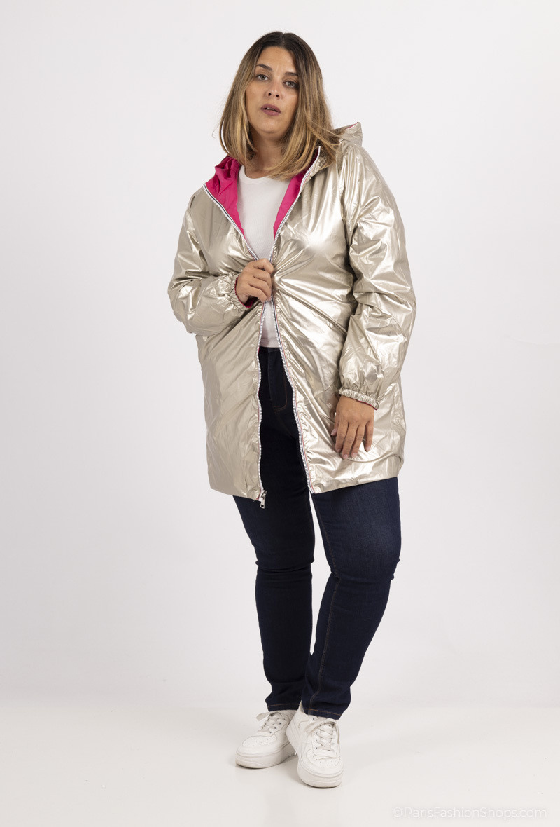 VESTE RÉVERSIBLE - Image 18