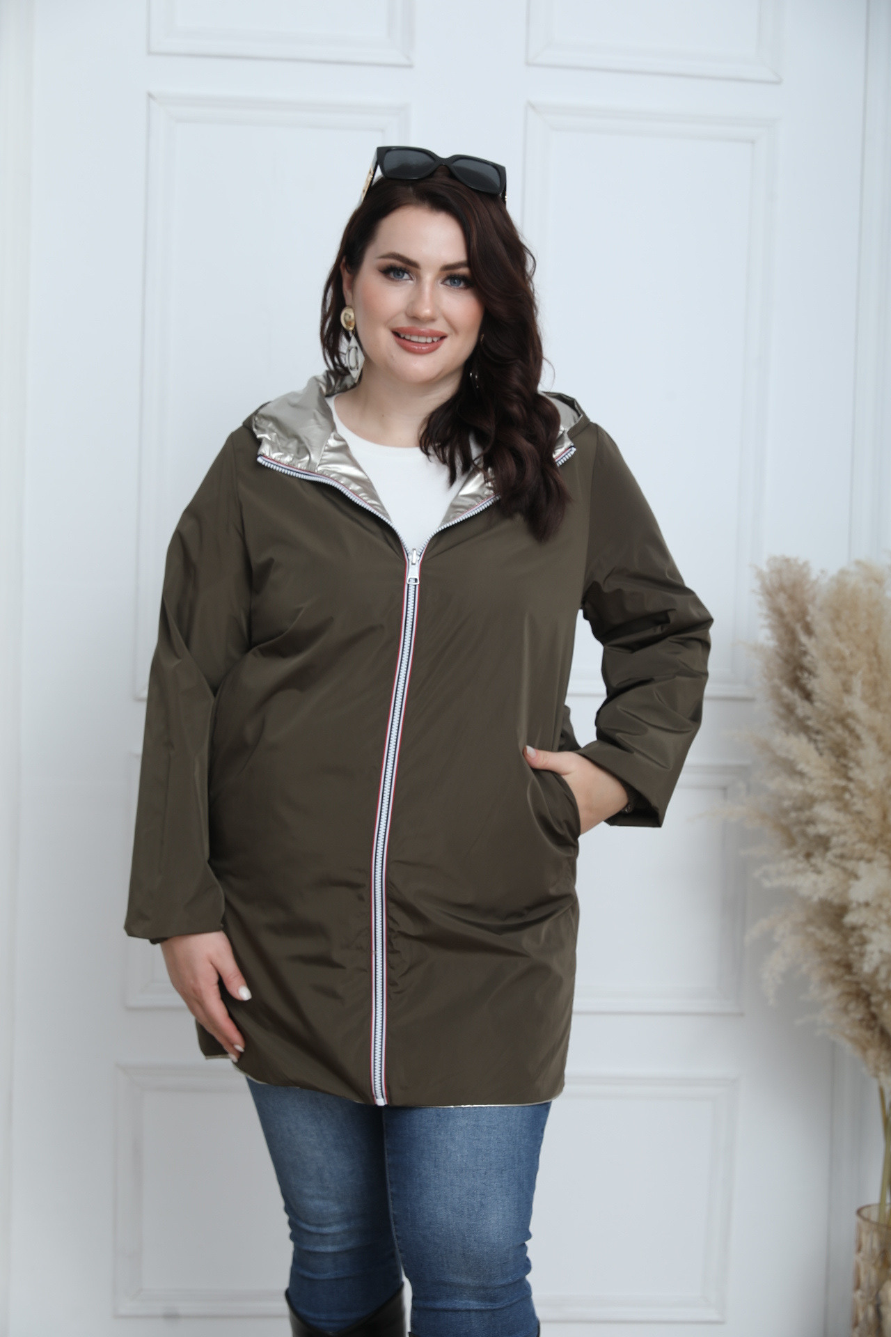 VESTE RÉVERSIBLE - Image 6