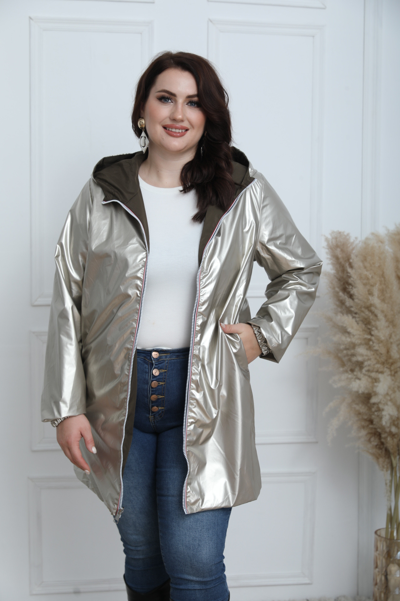 VESTE RÉVERSIBLE - Image 17