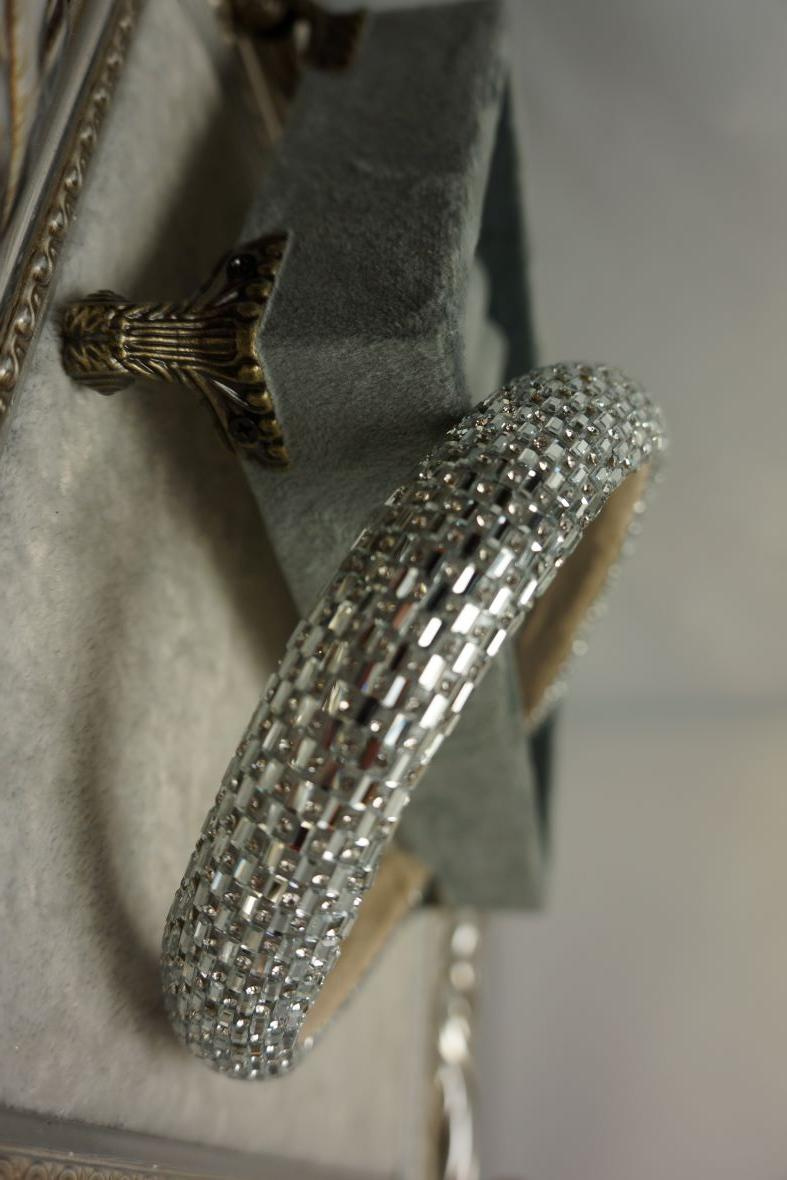 Wholesaler MET-MOI - Headband with rhinestones