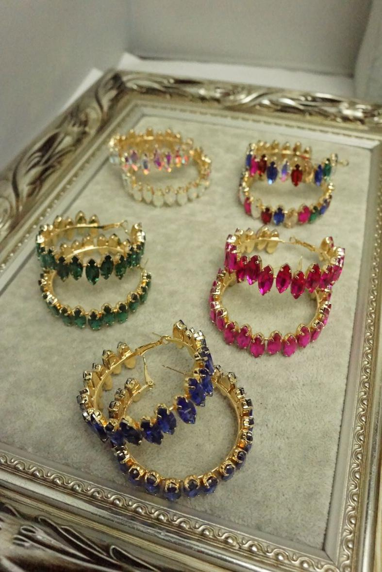 Wholesaler MET-MOI - Earrings