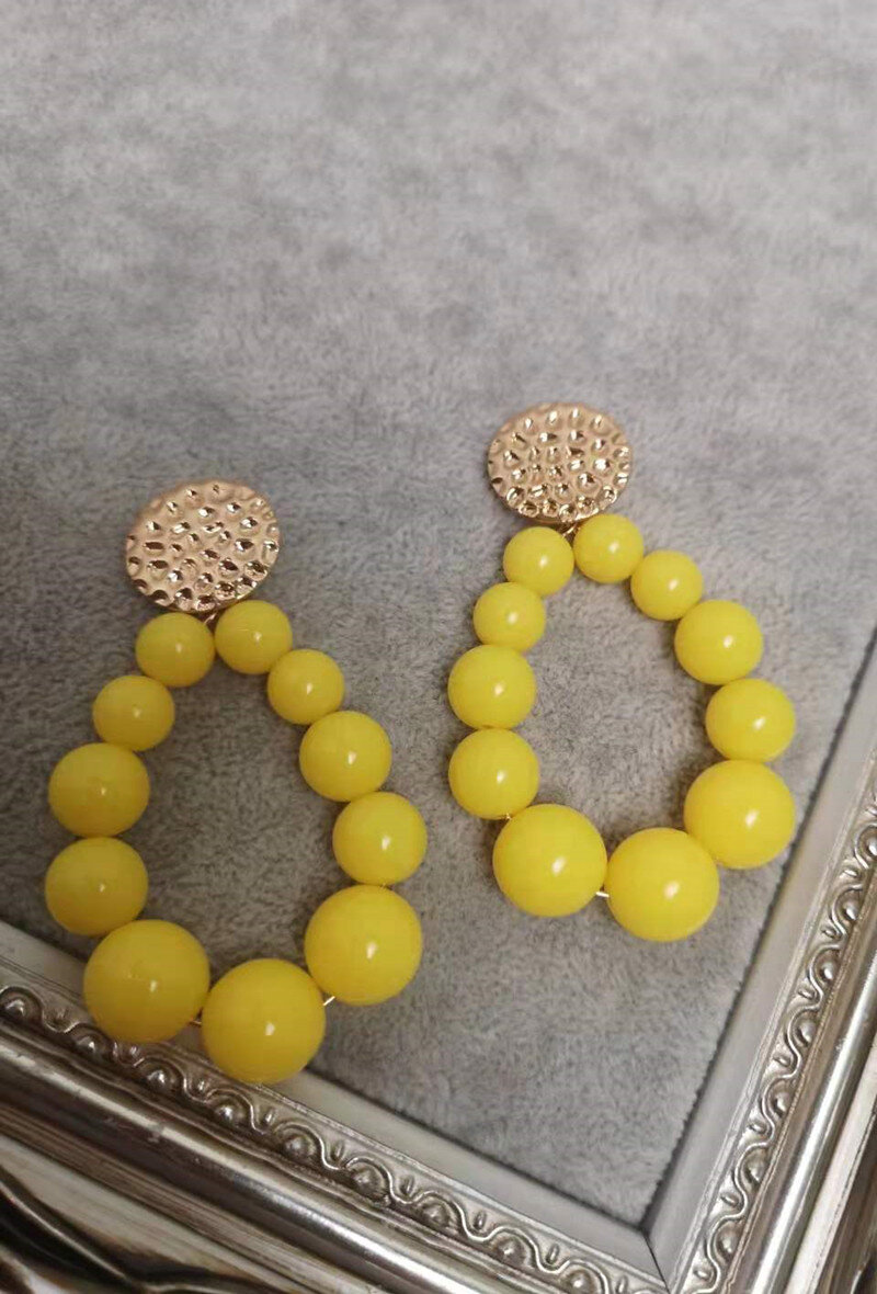 Wholesaler MET-MOI - Earrings