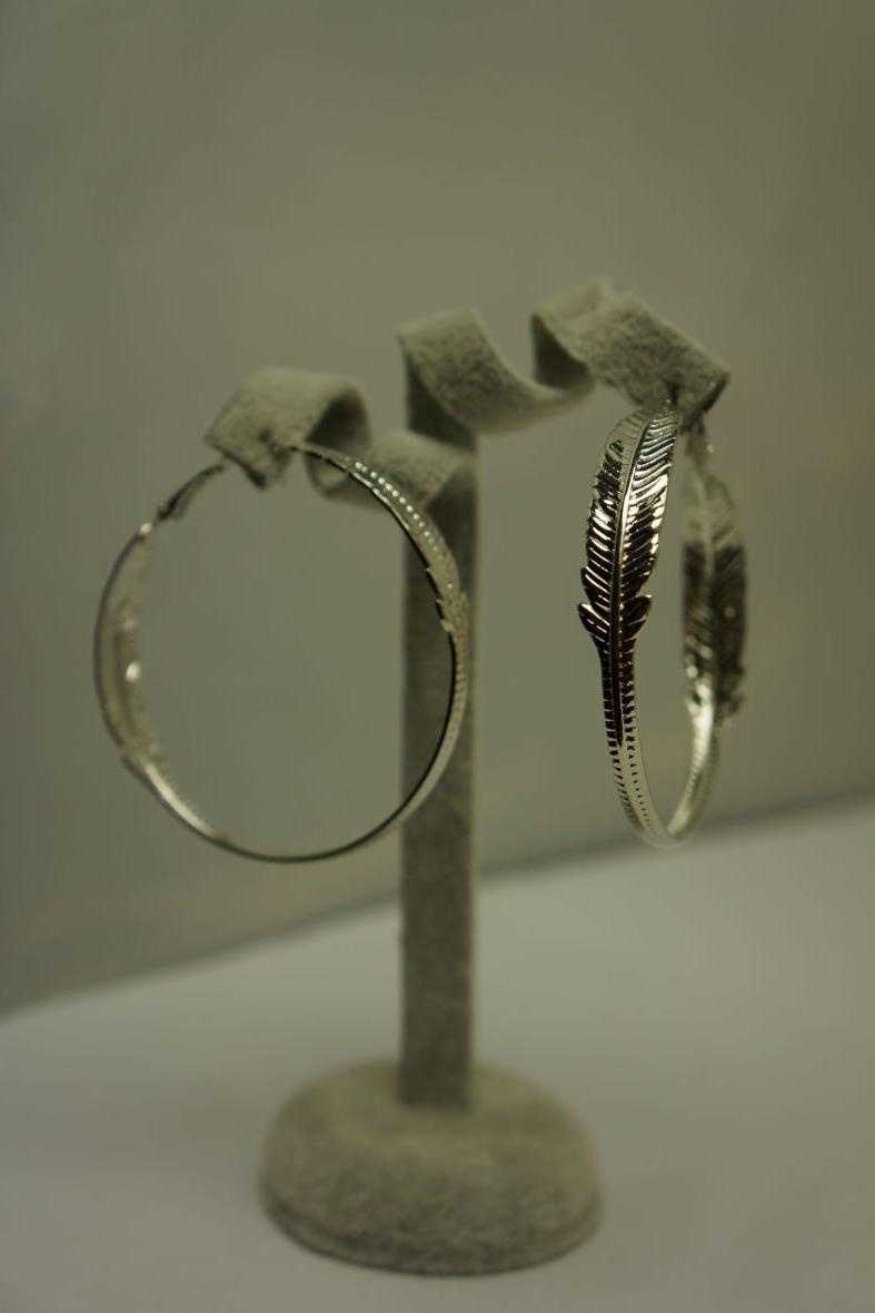Wholesaler MET-MOI - Flower dangling earrings