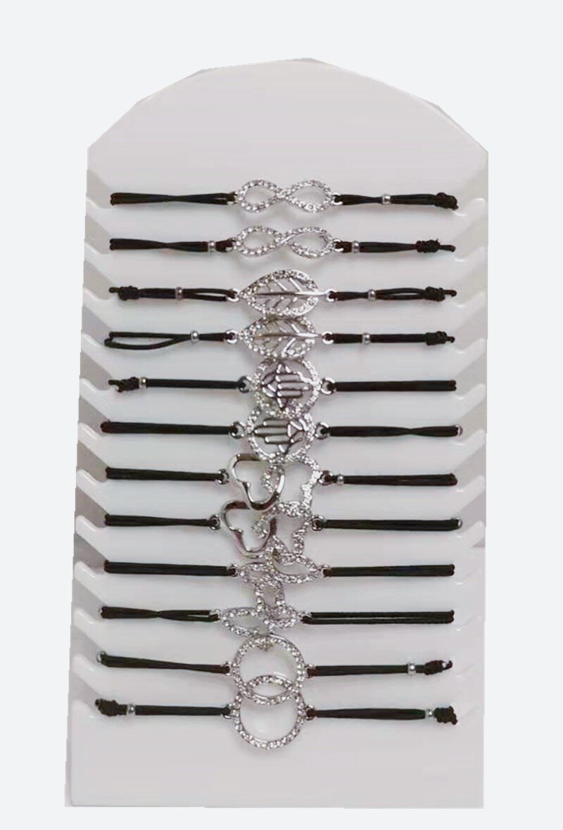 Wholesaler MET-MOI - Lot of bracelet 12 pieces
