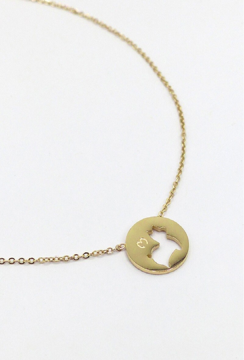 Wholesaler MET-MOI - Necklace