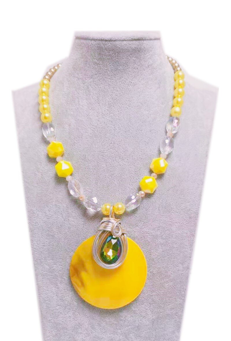 Wholesaler MET-MOI - Necklace