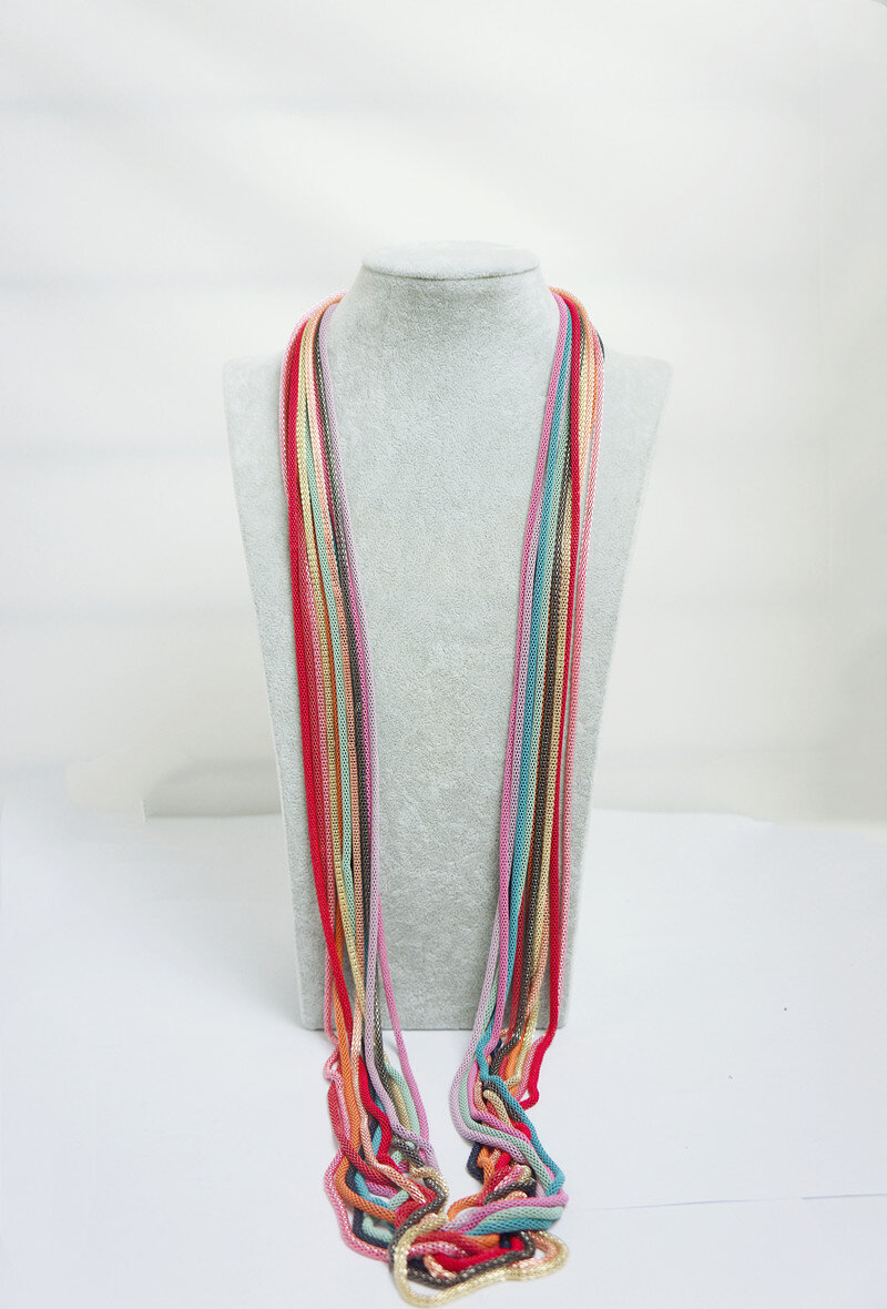 Wholesaler MET-MOI - Long necklace