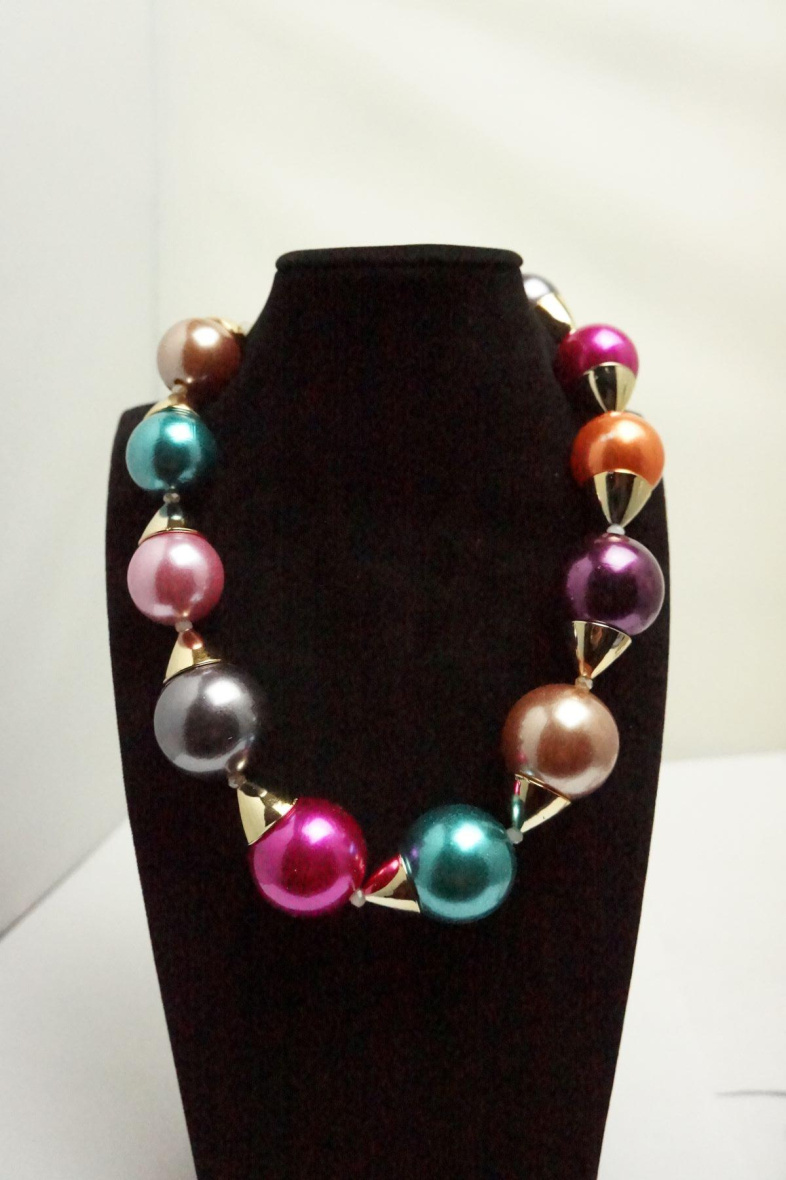 Wholesaler MET-MOI - Pearl necklace