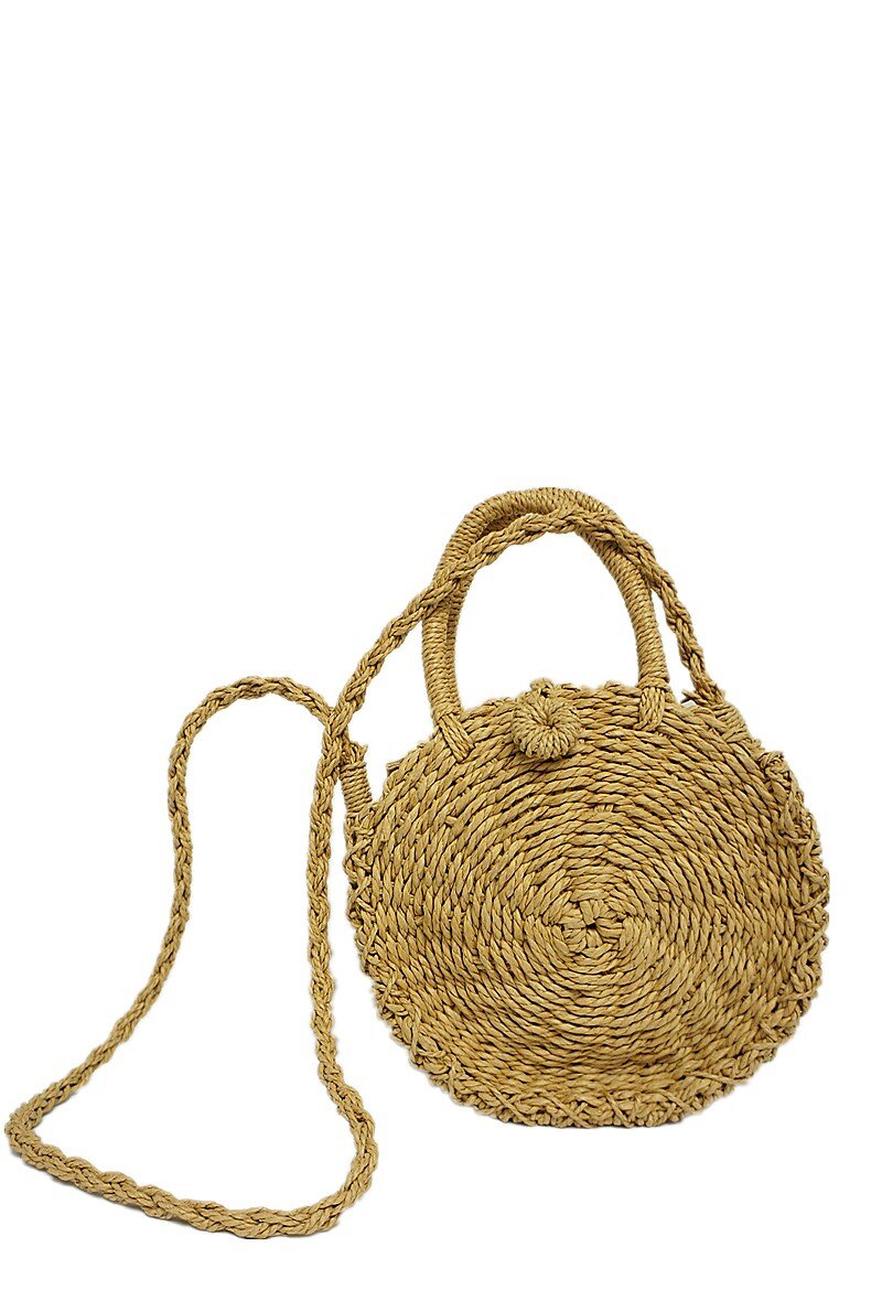 Mayorista MET-MOI - Bolso de paja