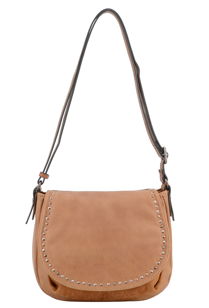 Wholesaler Mia & Joy - Elise - Crossbody flap bag