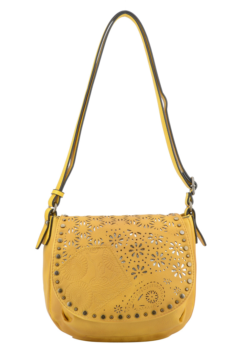 Grossiste Mia & Joy - Nina - Sac porté travers à rabat