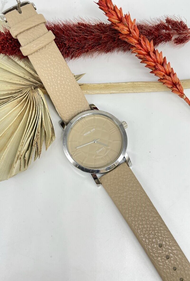Großhändler Michael John Montres - Damenuhr