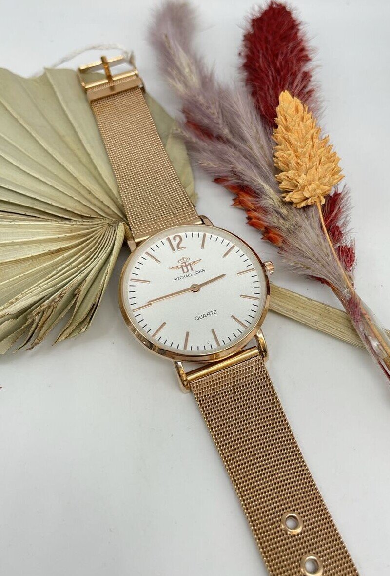 Großhändler Michael John Montres - Damenuhr