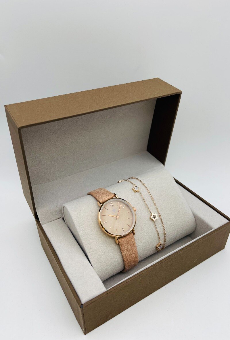 Mayorista Michael John Montres - Coffret_femme_230