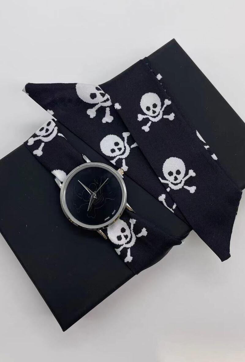 Grossiste Michael John Montres - Montre foulard 29