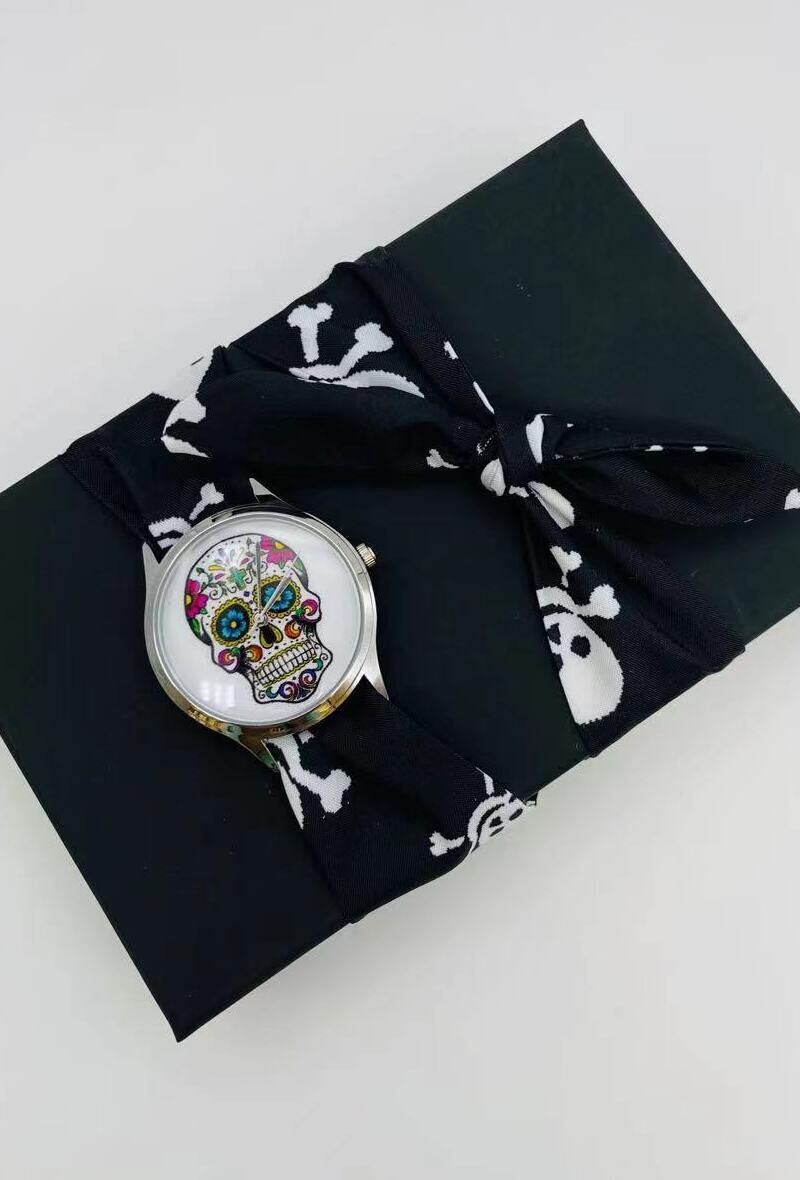 Grossiste Michael John Montres - Montre foulard 32