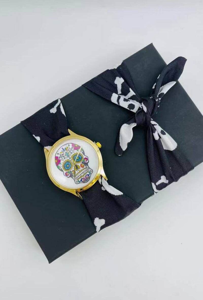 Grossiste Michael John Montres - Montre foulard 49