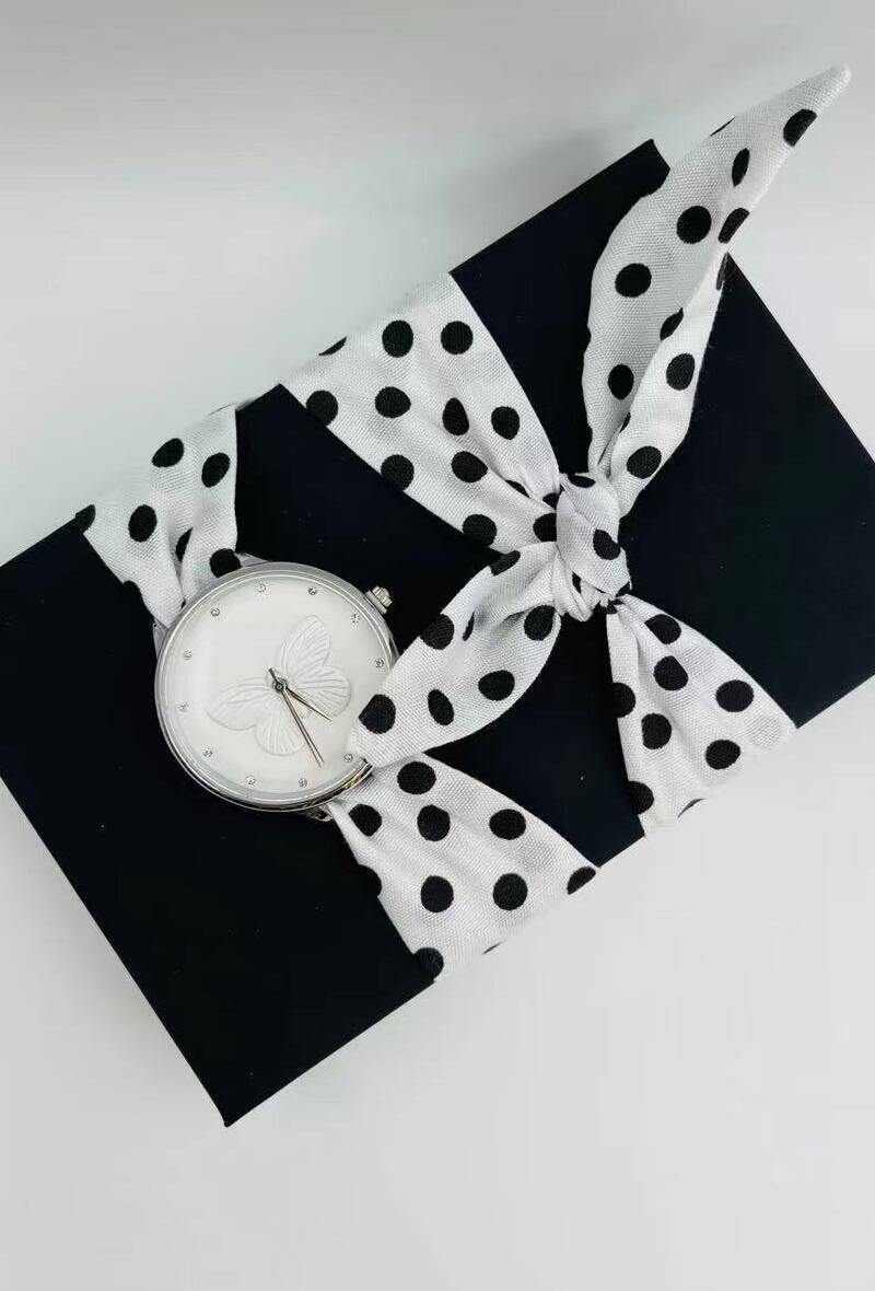 Grossiste Michael John Montres - Montre foulard 78