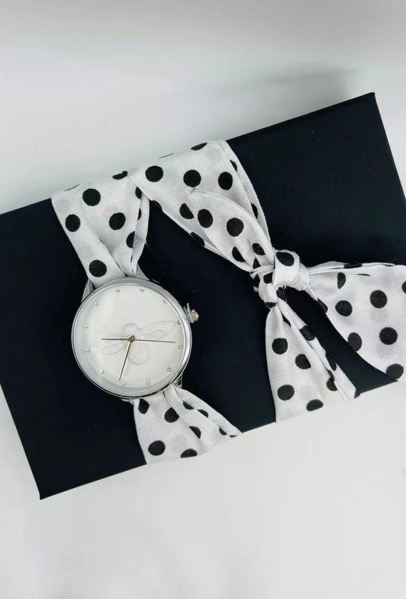 Grossiste Michael John Montres - Montre foulard 91