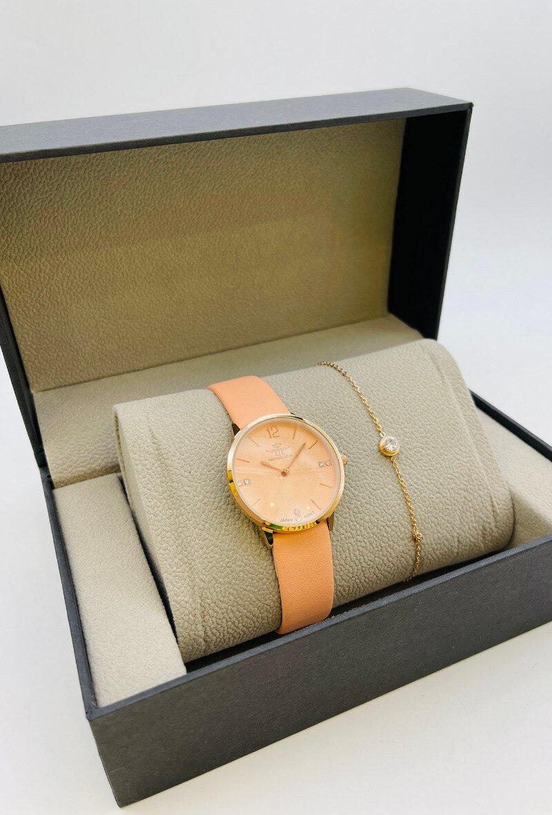 Mayorista Michael John Montres - Coffret_femme_281