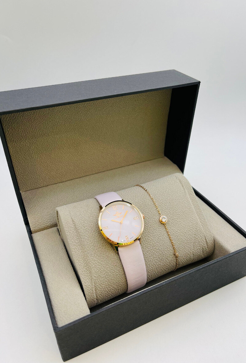 Wholesaler Michael John Montres - Coffret_femme_283