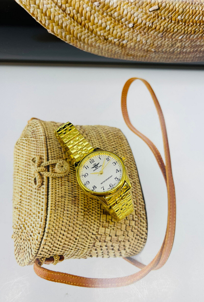 Großhändler Michael John Montres - Elastische Uhr 12801p
