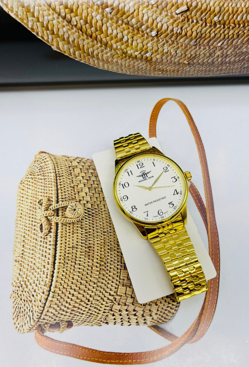 Grossiste Michael John Montres - Montre élastique 12801