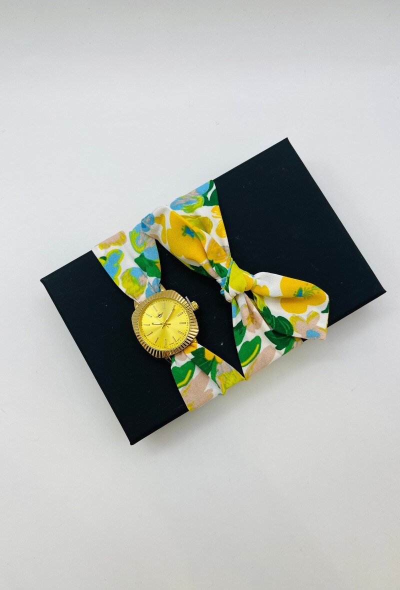 Grossiste Michael John Montres - montre_foulard_966