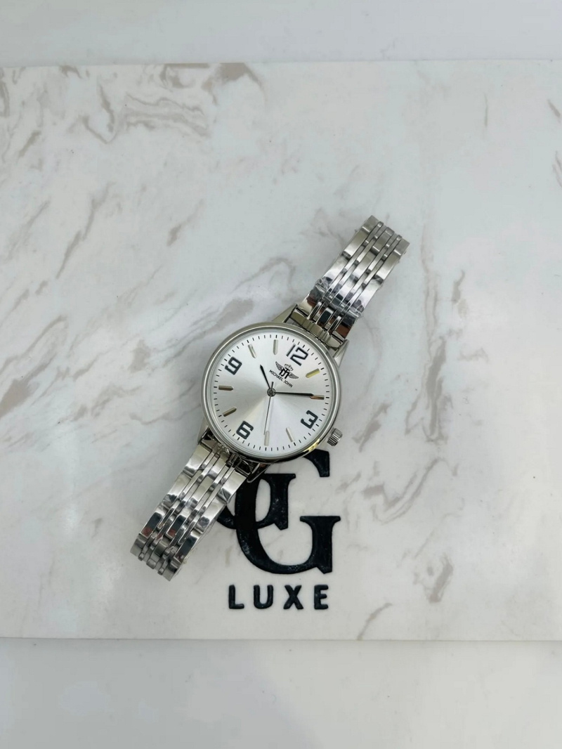 Wholesaler Michael John Montres - Michael John 868 SILVER Women's Watch