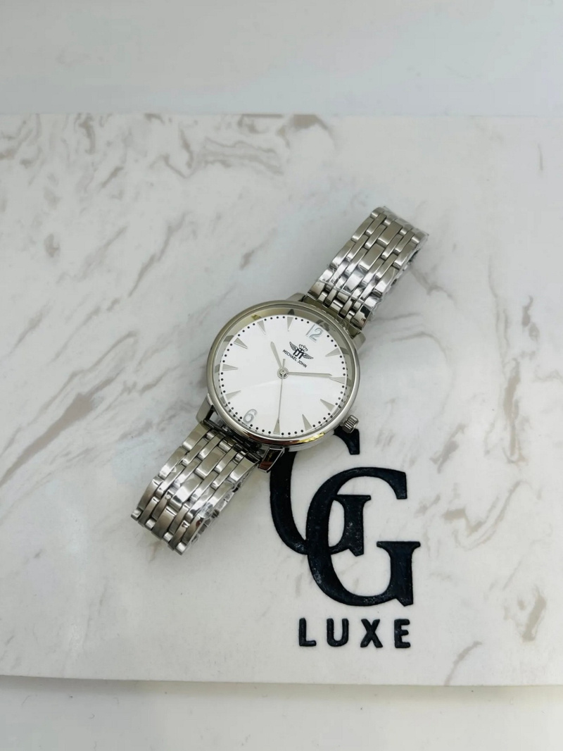 Wholesaler Michael John Montres - Michael John 893 SILVER Women's Watch