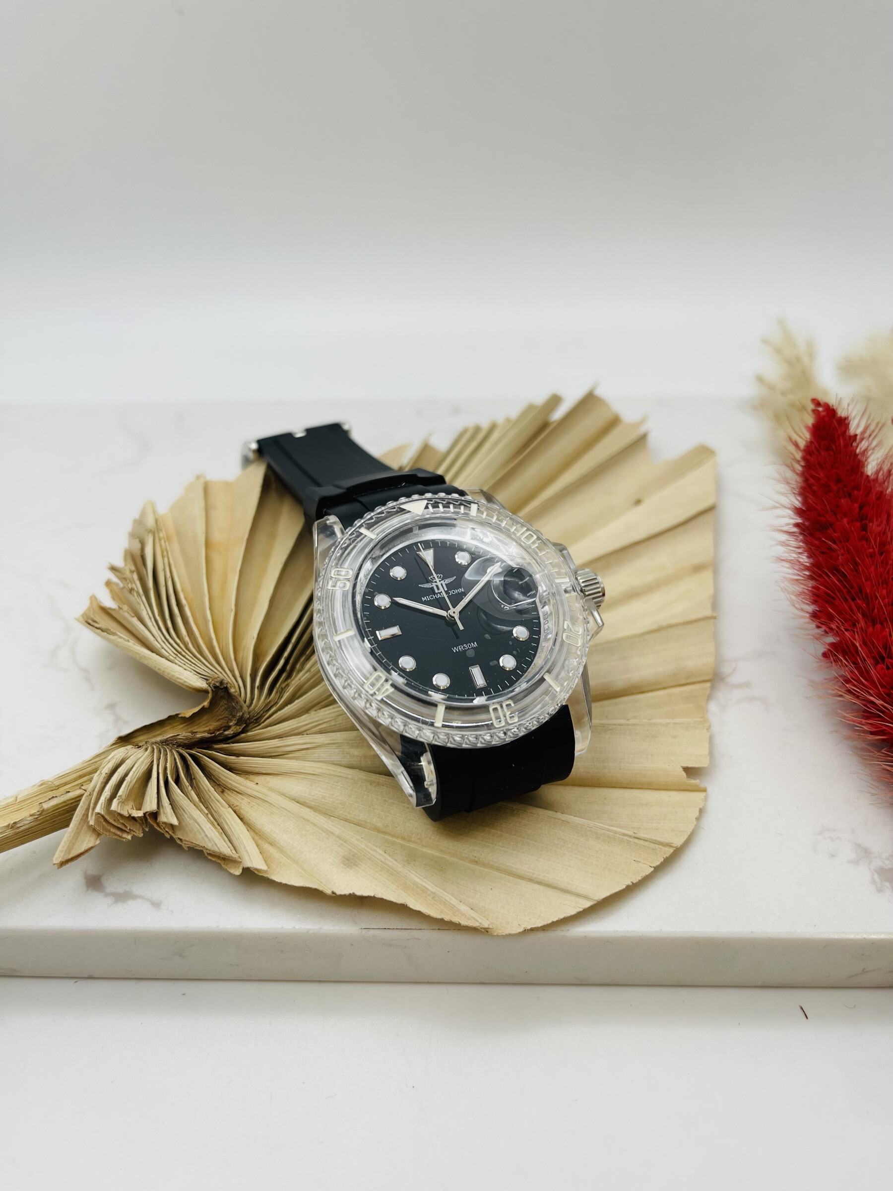 Wholesaler Michael John Montres - Woman watch