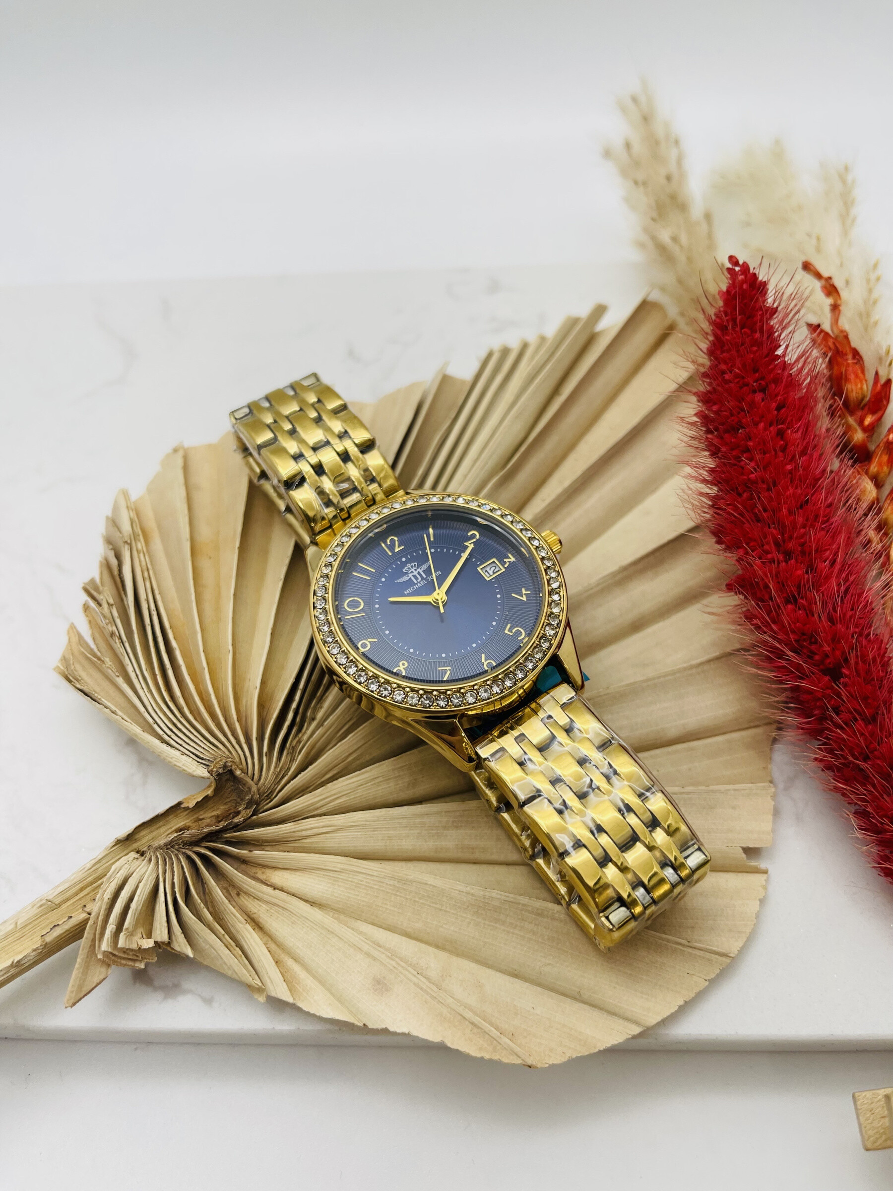 Wholesaler Michael John Montres - Woman watch