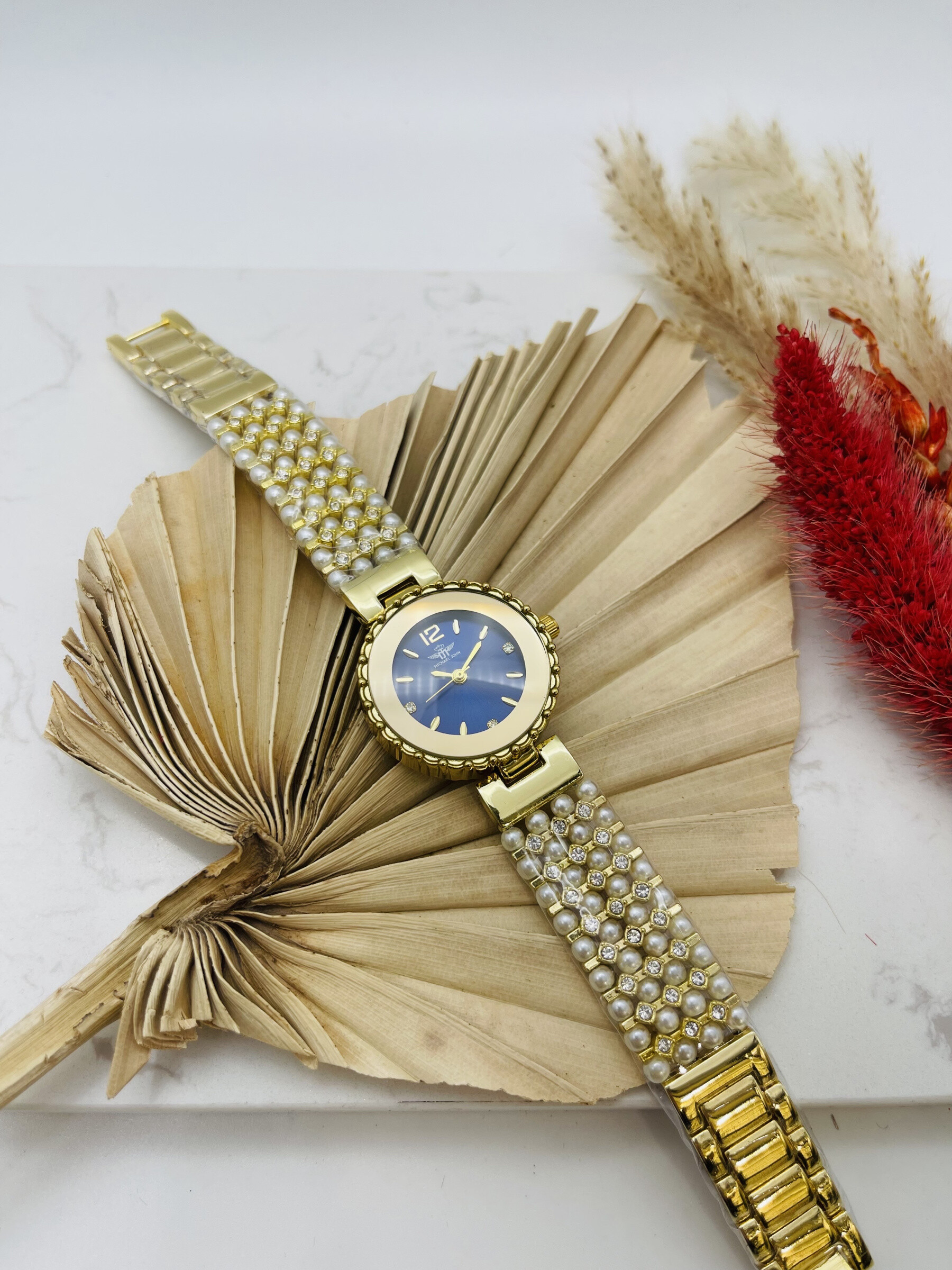 Wholesaler Michael John Montres - Woman watch