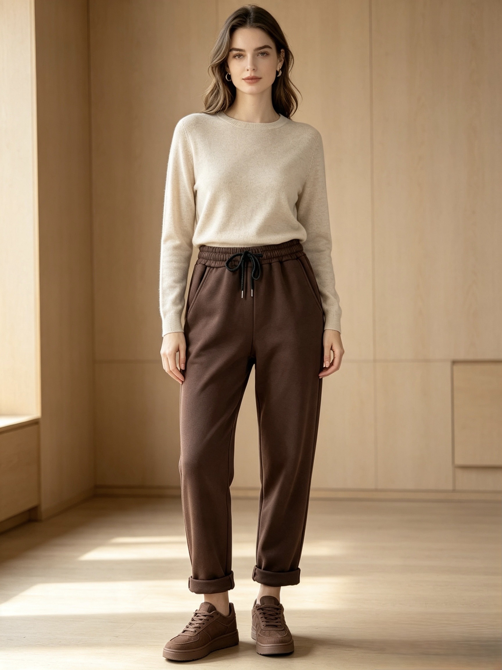Mayorista Mika Moda - Pantalón con cordones