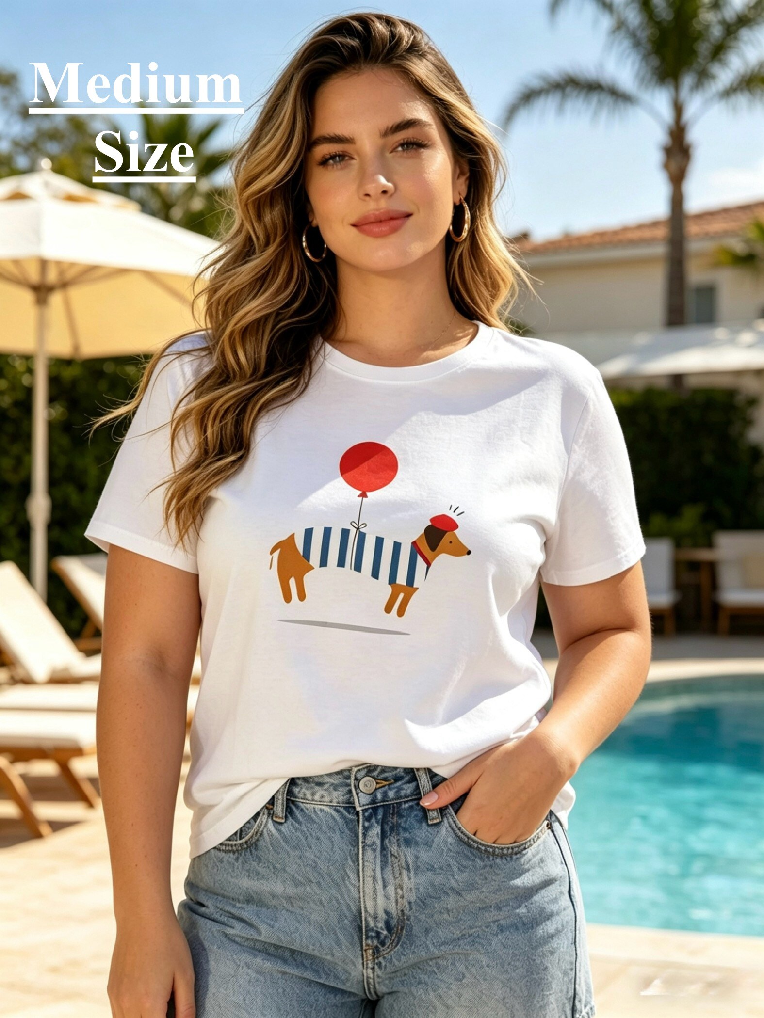 Wholesaler Mika Moda - PRINTED T-SHIRT