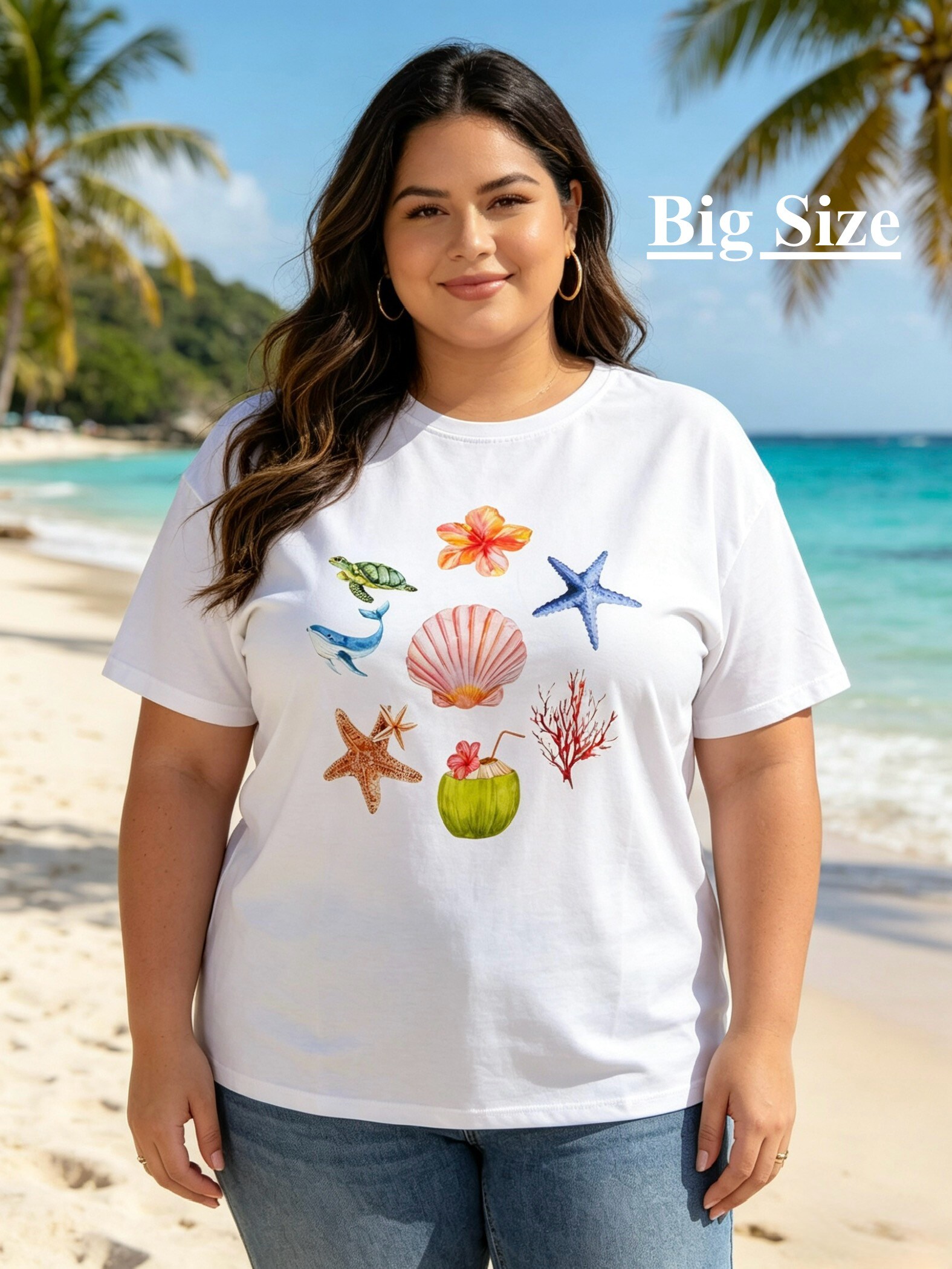 Wholesaler Mika Moda - PRINTED T-SHIRT