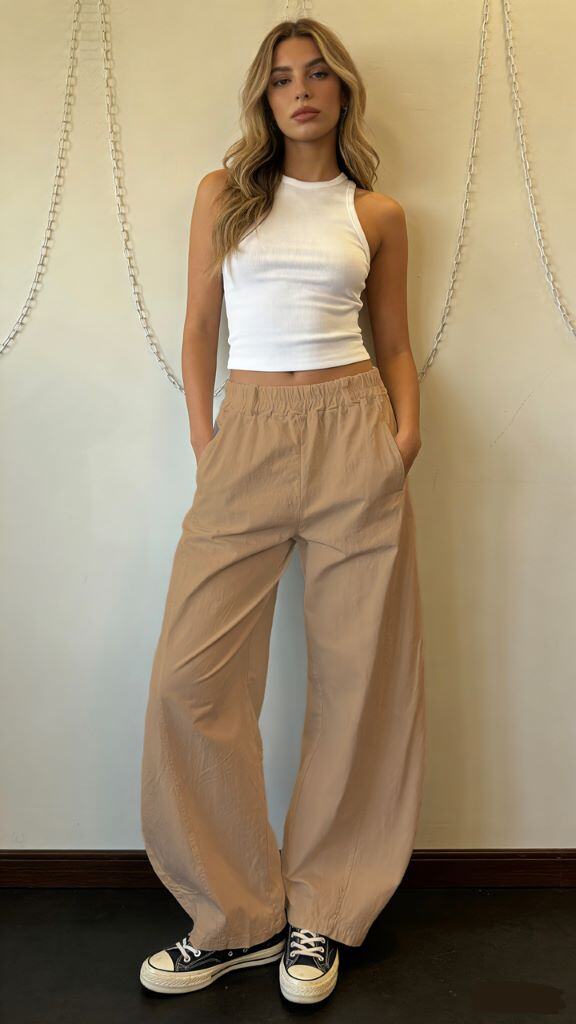 Grossiste MIKAFIRENZE - PANTALON BALLON