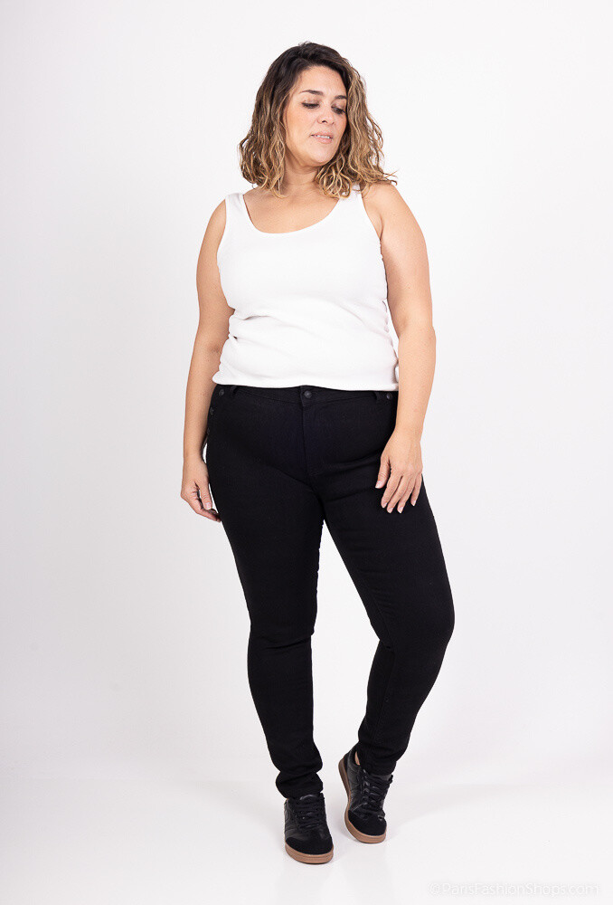 Wholesaler MILA PREMIUM - PLUS SIZE SLIM JEANS