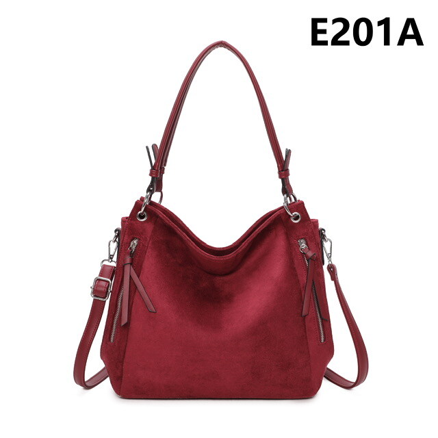 Grossiste LAPHRODITE by Milano Bag - Sac à main velours