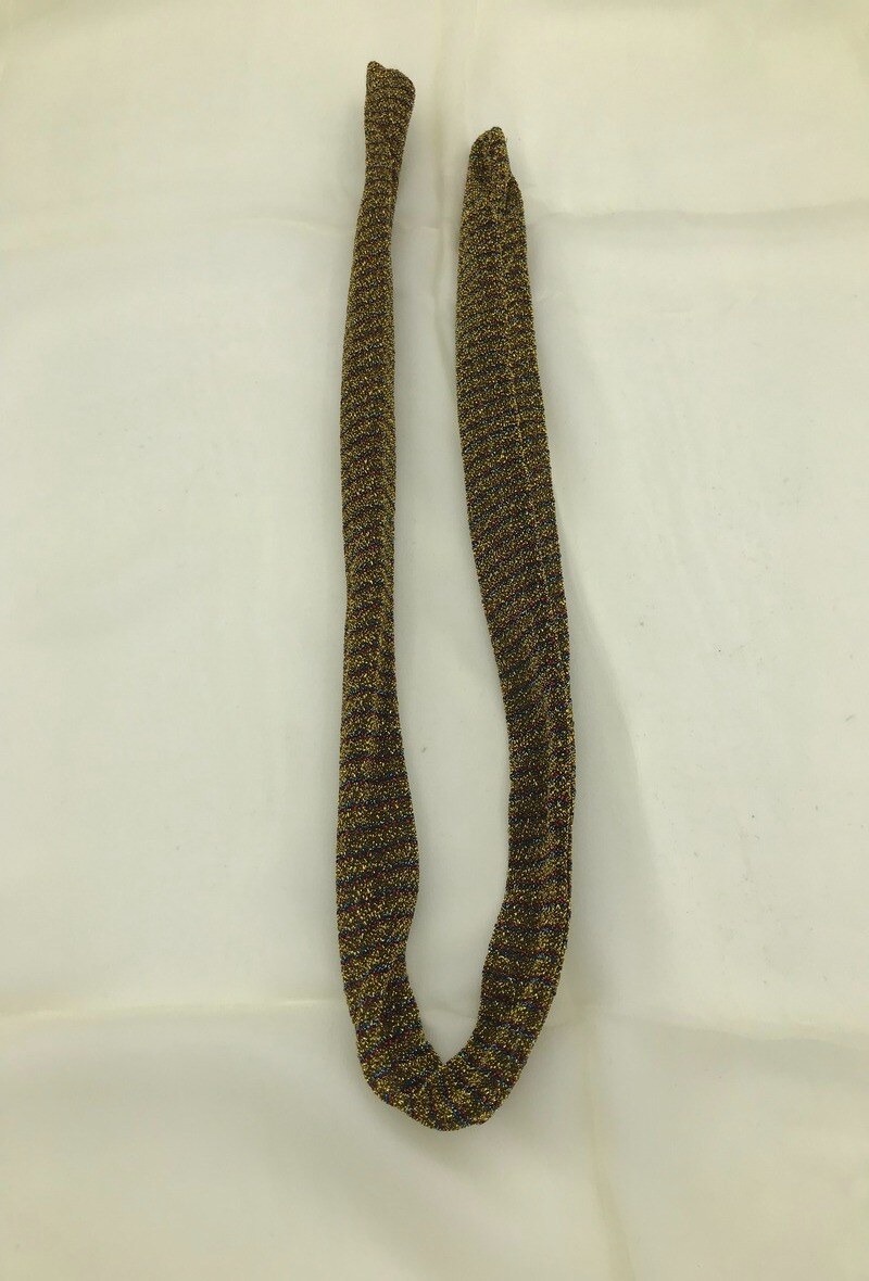 Wholesaler MILLE ET UNE ETOILES - Sequined wire headband with stripes